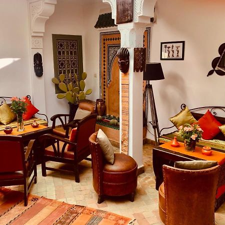 Dar Zemrane Hotel Marrakesh Exterior photo
